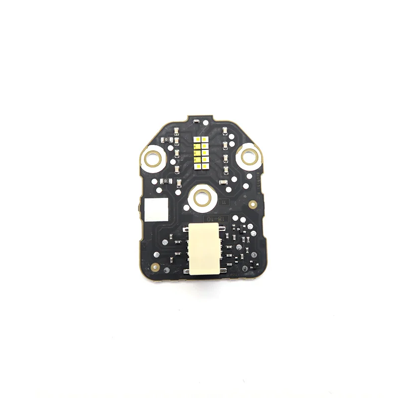 سيارة المصابيح الأمامية DRL رقاقة الصابورة رقاقة الضوء الأبيض عيون الملاك النهار تشغيل لوحة دوائر كهربائية رقاقة لفولفو XC90 LED 2017-2022