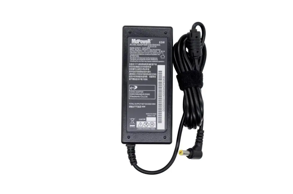 

Computer Charger Replacements Laptop Adapter 19V 3.42A 65W AC Fit For Acer Power Supply Adapter Charger Replacements