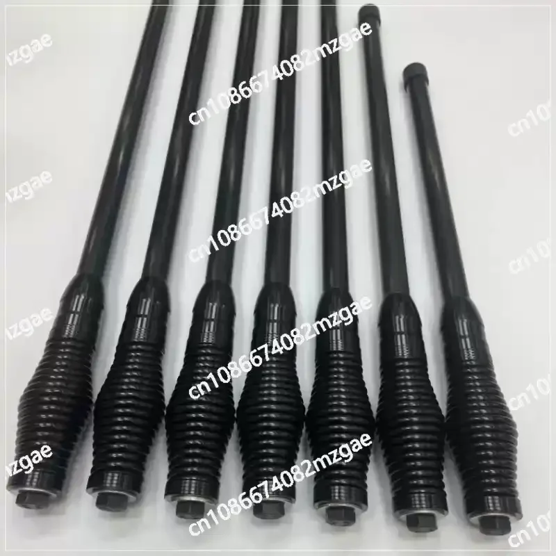 Short Off-Road Vehicle Dual-Band Mobile Antenna Thick Decorative Antenna Suitable For Off-Road Vehicles