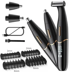Pubic Hair Removal Intimate Areas Places Part Haircut Rasor Clipper Trimmer for The Groin Epilator Safety Razor Man Lady Shaving