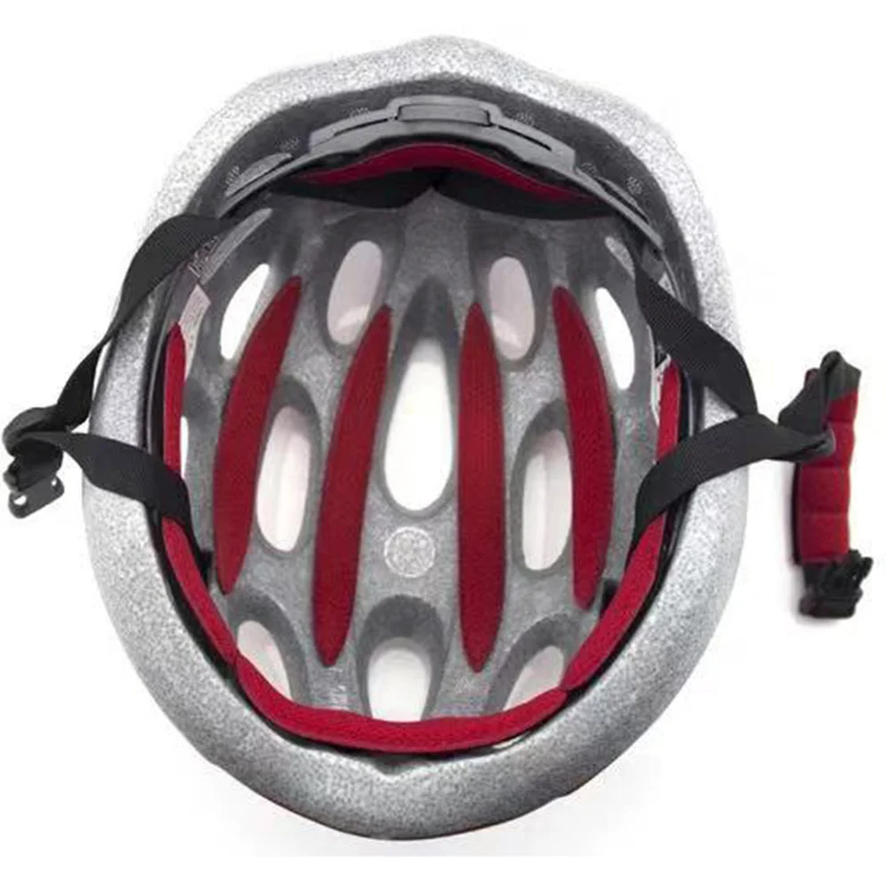 Kit de rembourrage de casque de vélo, remplacement de vélo, coussinets en mousse universels, ensemble pour VTT, moto, cyclisme, accessoires