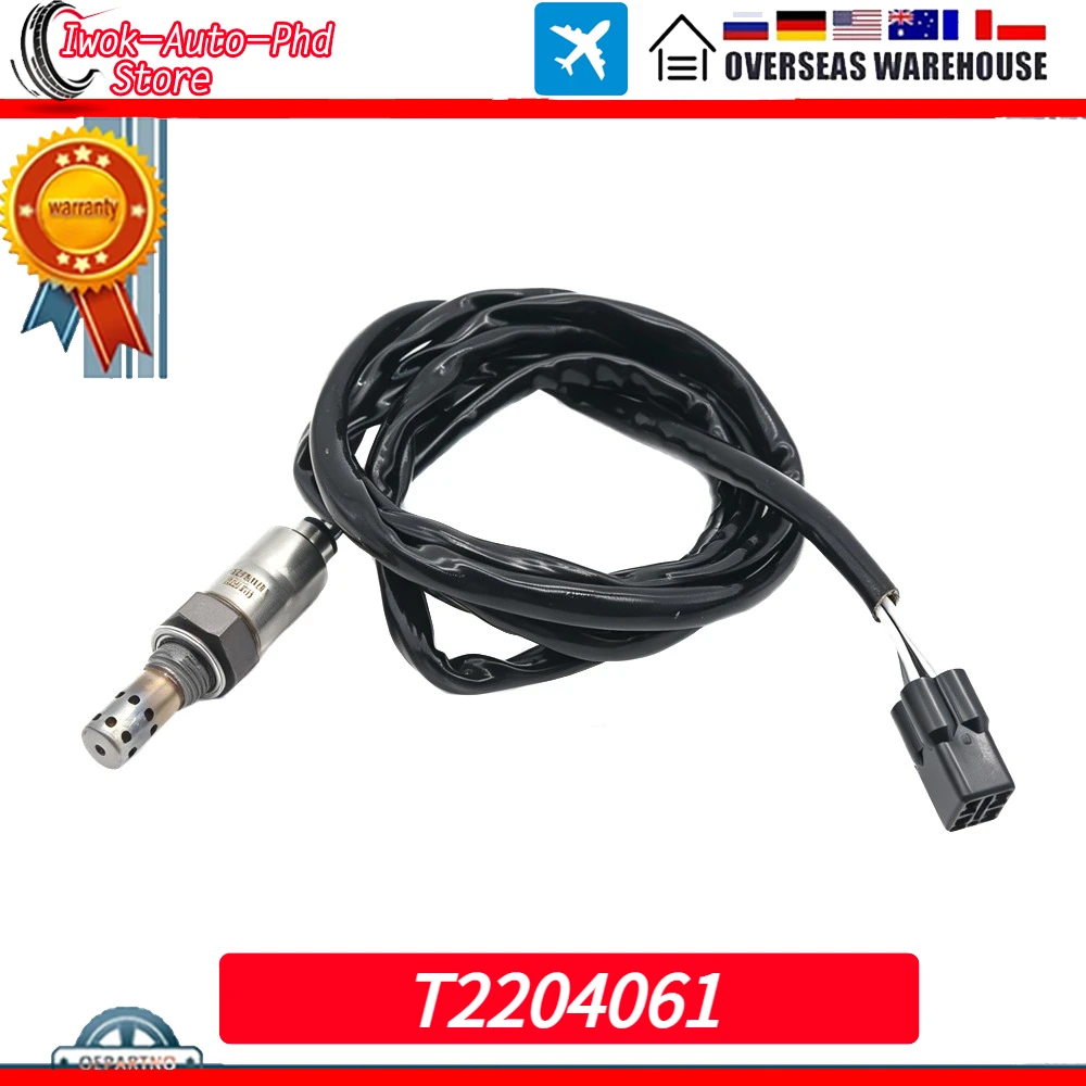 New O2 Oxygen Sensor For Triumph Speed Triple 1050 RS AZD0101-BA002 T2204061