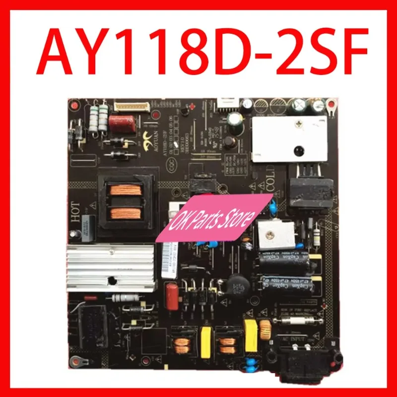 

AY118D-2SF 3BS00663 AY118D-2SF02 81-PBE048-A20 Power Supply Board For TV Power Supply Card