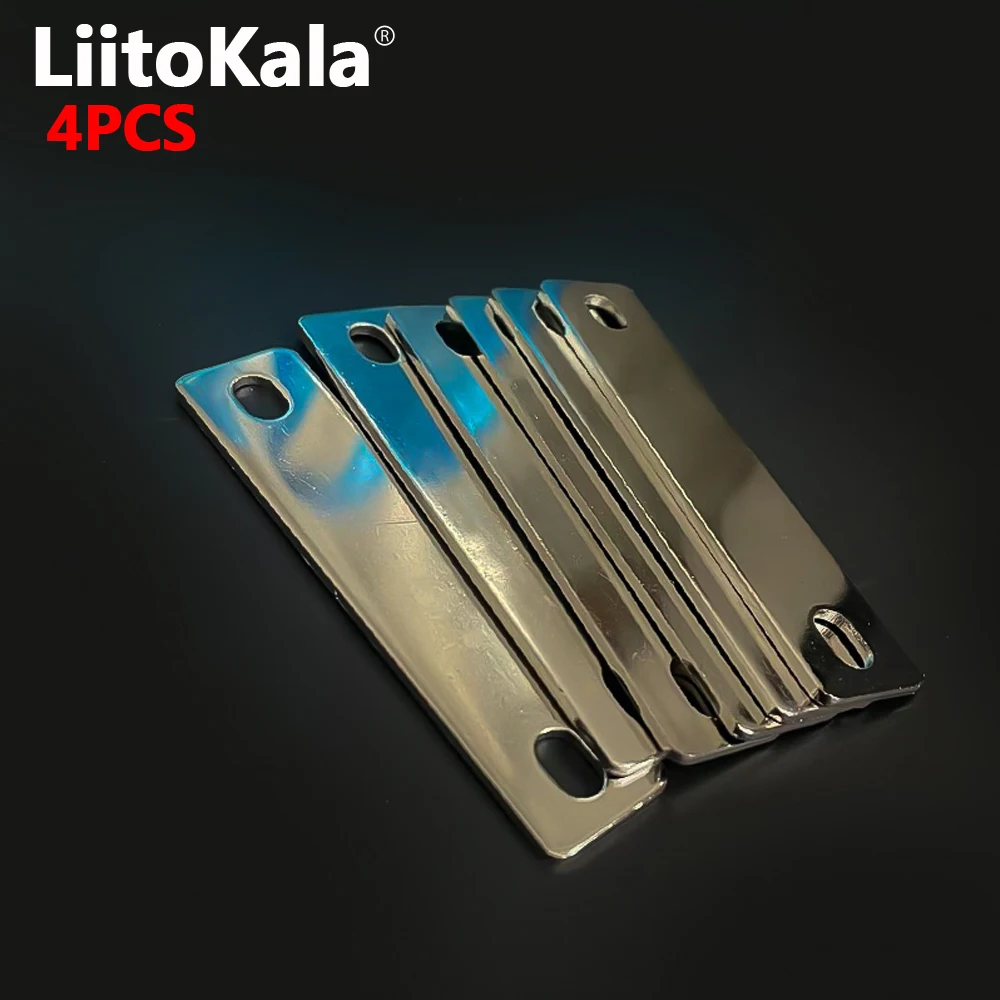 ขั้วต่อบัสบาร์ทองแดงสำหรับ280Ah Liitokala 3.2V LiFePO4 320A แบตเตอรี่ประกอบสำหรับจักรยานไฟฟ้า36V และแหล่งจ่ายไฟอย่างต่อเนื่อง