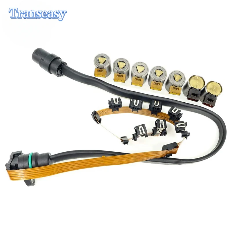 

01M 095 01M927365 Automatic Transmission Wiring Harness with solenoid Suit For VW Jetta Golf Beetle