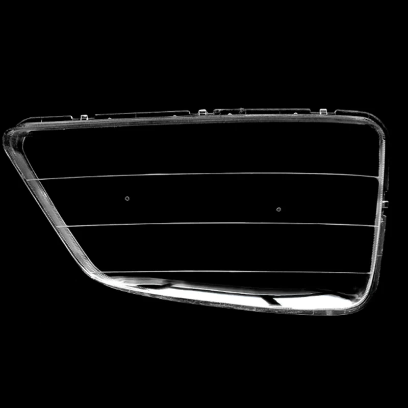 For Toyota Terios 2001-2004 Right Headlight Shell Lamp Shade Transparent Lens Cover Headlight Cover Parts