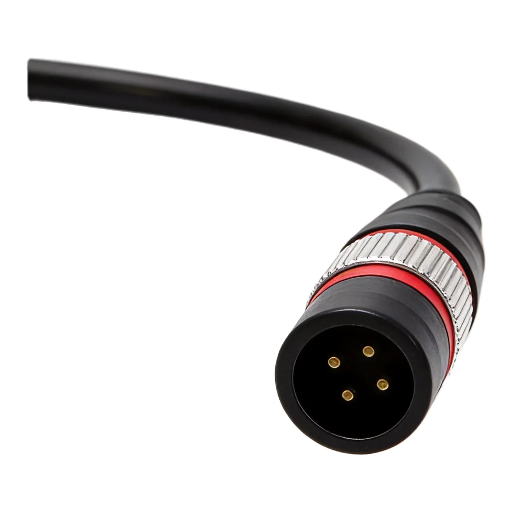 3mm Core Cable 1121AG 1121AM Extension Cable Electrical Connections 8mm Diameter Aluminum Alloy For Industrial Use