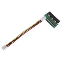 1pcs PCB Converter Board 34 Pin Floppy Interface To 26 Pin FFC FPC Flat Cable Adapter PCB Converter Board