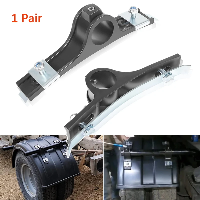 

Auto Fender Hanger Mounting Bracket Assembly 8591005 for Use with 8590195 & 8590245 Poly Fender -1 Pair