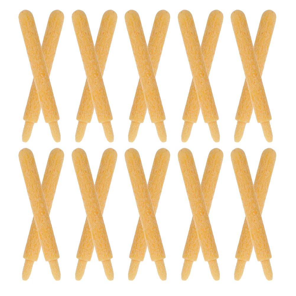 20 個油性マーカーペンのヒント交換ペイントマーカーペン先細かい描画とマーキングオフィス学用品 3 ミリメートル