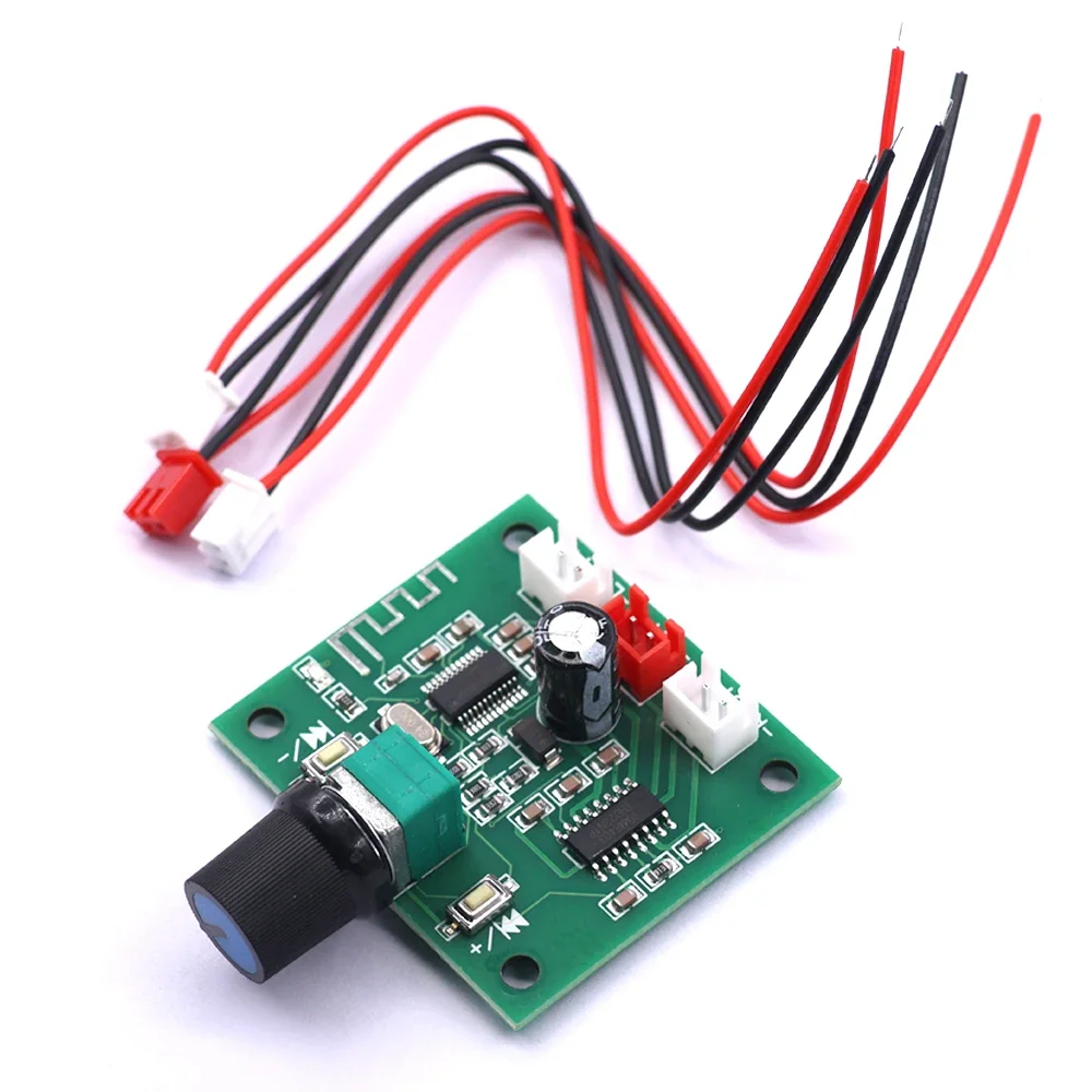 

10pcs/lot XH-A158 PAM8403 Ultra Clear Bluetooth 5.0 Amplifier Board Small Power 2 * 5W Dual Channel Wireless Speaker DC5V