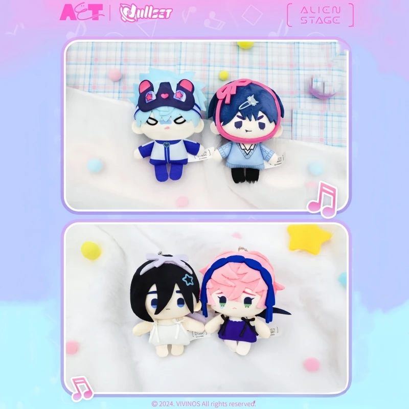 

Подлинная новая горячая распродажа Alien Stage Mini Doll Series Surprise слепая коробка высокого качества фигурка игрушка Фестивальные игрушки-сюрпризы подарки