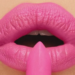 Rose Pink Nude Matte Velvet Lipstick Color Rendering Lasting Non-stick Cup Sexy Lipsticks Waterproof Beauty Lips Makeup Cosmetic