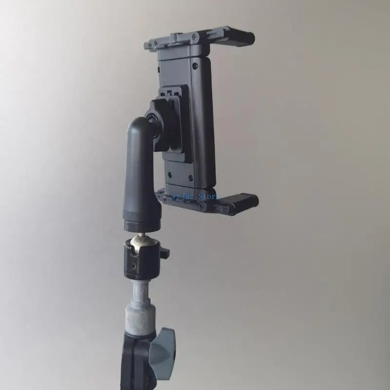 

583D Universal Ball Mount Adapter Bolts for Phone Tablet Clip Cradles Holder