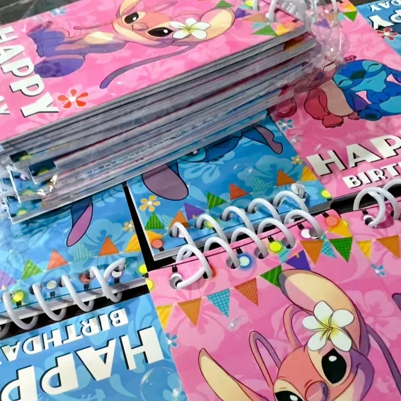 10 قطع الكرتون لفائف دفتر جدول الأعمال الأسبوعي المفكرة مذكرات طالب دراسة لوازم بنين بنات هدية الكريسماس