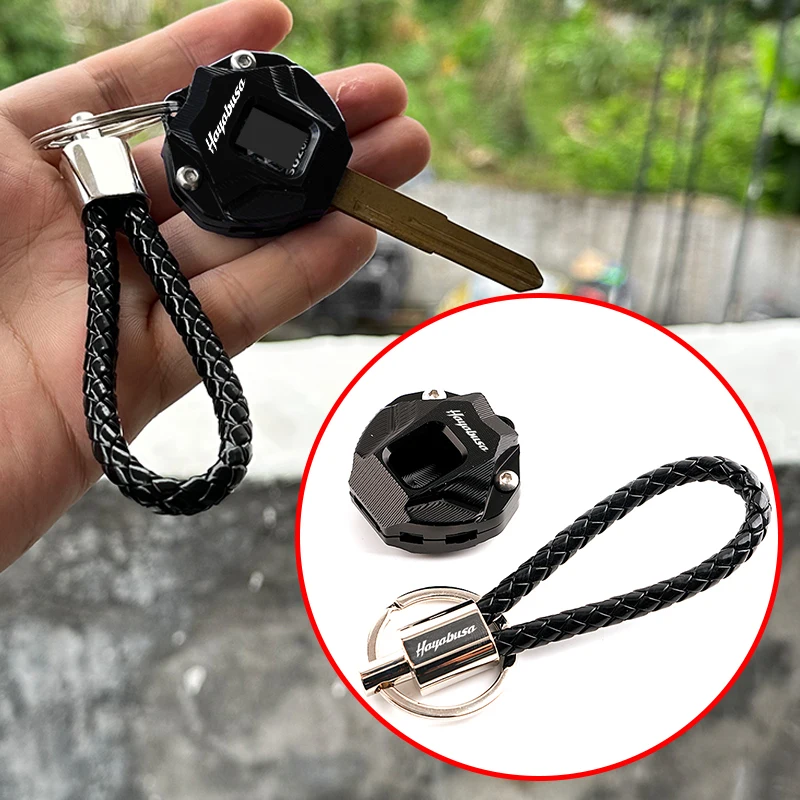 Мотоциклетный брелок для ключей и брелок для ключей для SUZUKI HAYABUSA GSXR1300 GSX1300R Hayabusa, аксессуары Мотоциклетный брелок для ключей и брелок для ключей для SUZUKI HAYABUSA GSXR1300 GSX1300R Hayabusa, аксессуары