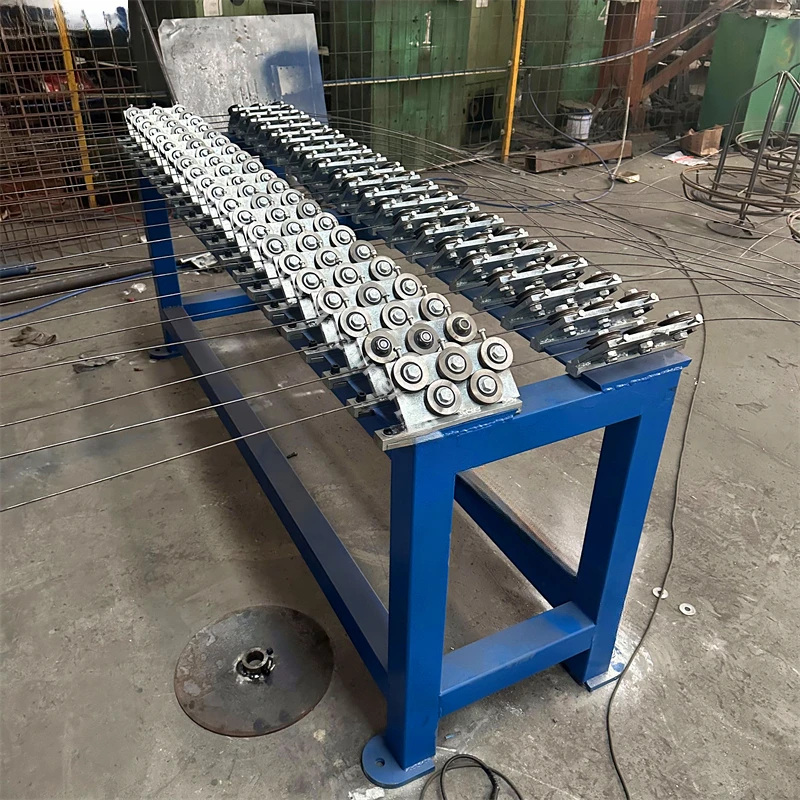 Hebei Anping Factory's Construction Mesh Welding Machine For Sale