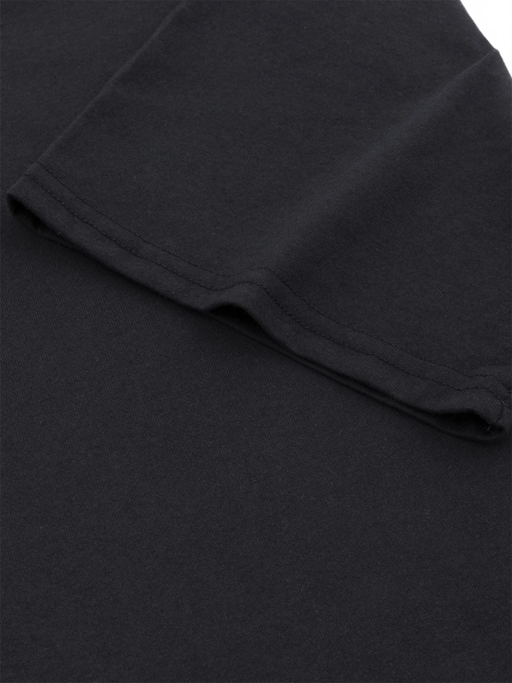 The black T-shirt features a g - đánh giá và giá Musical Instrument Synthesizer