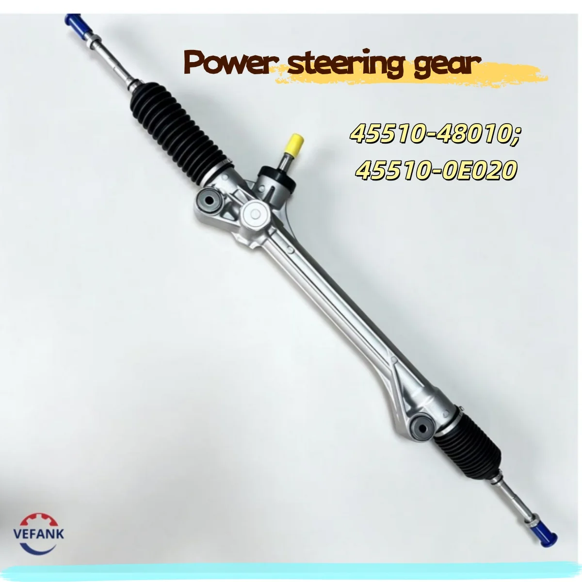 OEM:45510-48010;45510-0E020, Caixa de direção hidráulica, sistema de direção, peça de direção, Peças Automotivas, Aplicável ao Highlander