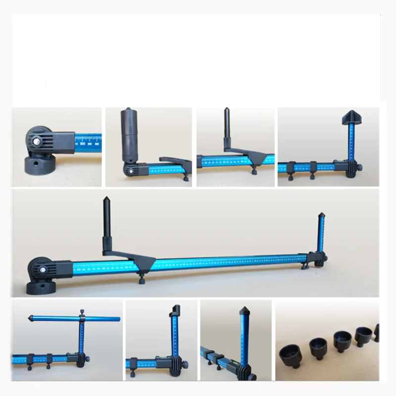 Auto Body Measurement Auto Chassis Tram Measurement Instrument Body Crash Measurement System Measurement ToolNew