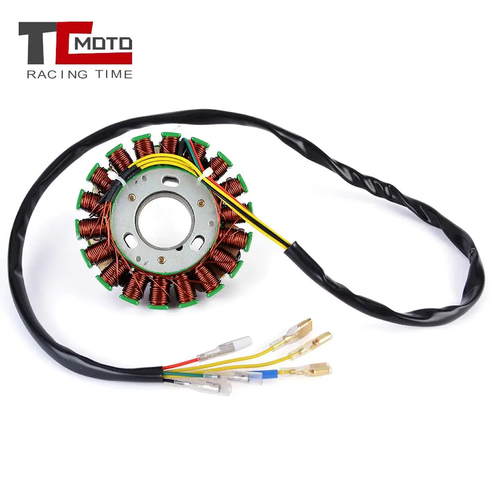 Motorcycle Stator Coil Fit for KTM 350 400 500 540 600 620 640 660 LC4 58031002050 Engine Parts Generator Magneto Coil