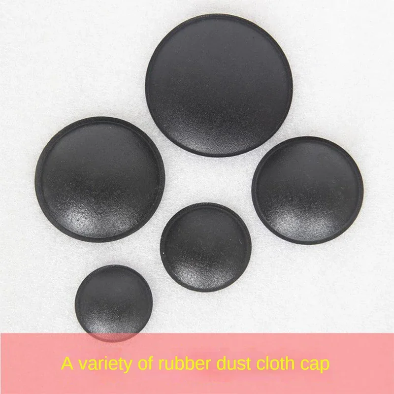 10 pcs Universal cloth speaker cap repair parts dust cap 45mm 55mm65mm speaker accessories brand new