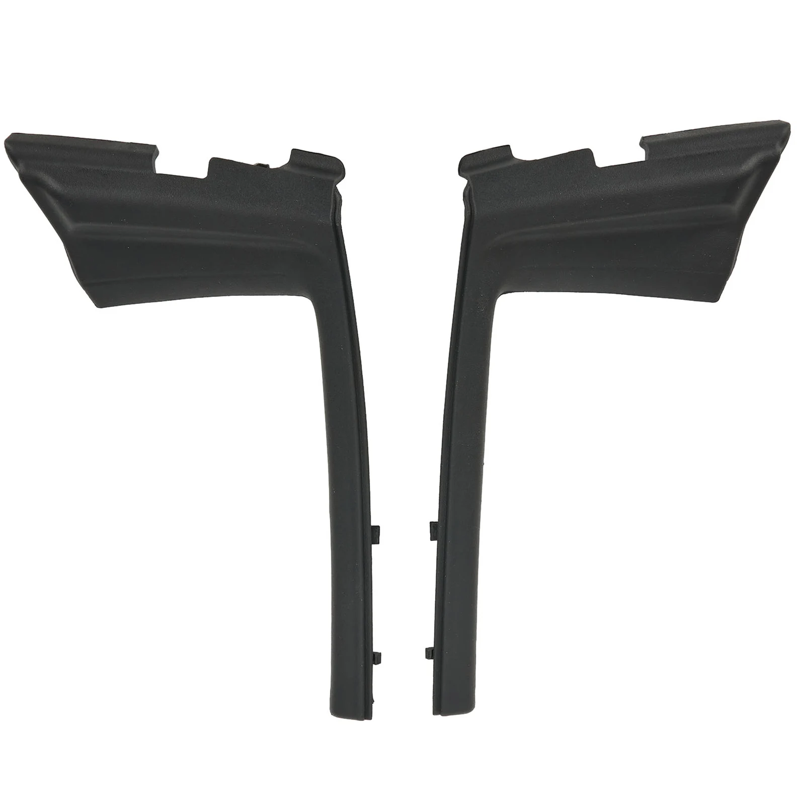 

Front Pair Windshield Wiper Cowl Cover Compatible with For Toyota For Yaris 2012-2014 Plastic Material and OEM Numbers