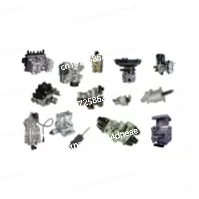 4324200000 1505224 42530780 0004313815 1932696 Depehr شاحنة أوروبية شديدة التحمل مجفف هواء مضغوط كامل للرجل EL NG NL #3