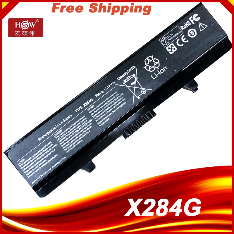 

New Battery For Dell Inspiron 1525 1526 1545 1546 1750 GW252 GW240 GP952 PP42L PP29L PP41L K450N D608H RU583 M911G X284g