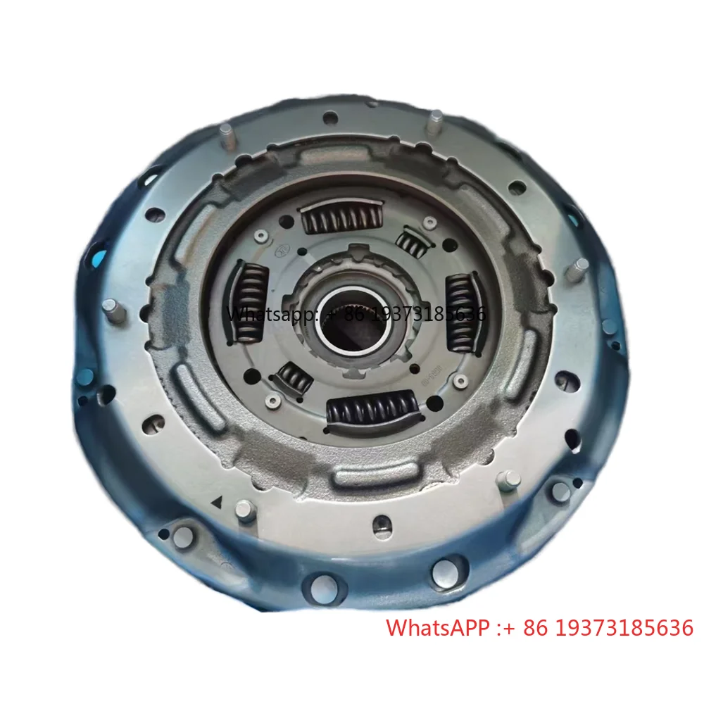 

For Ford Dry Dual-Clutch Transmission 6DCT250 DPS6 Clutch Kit Accessory