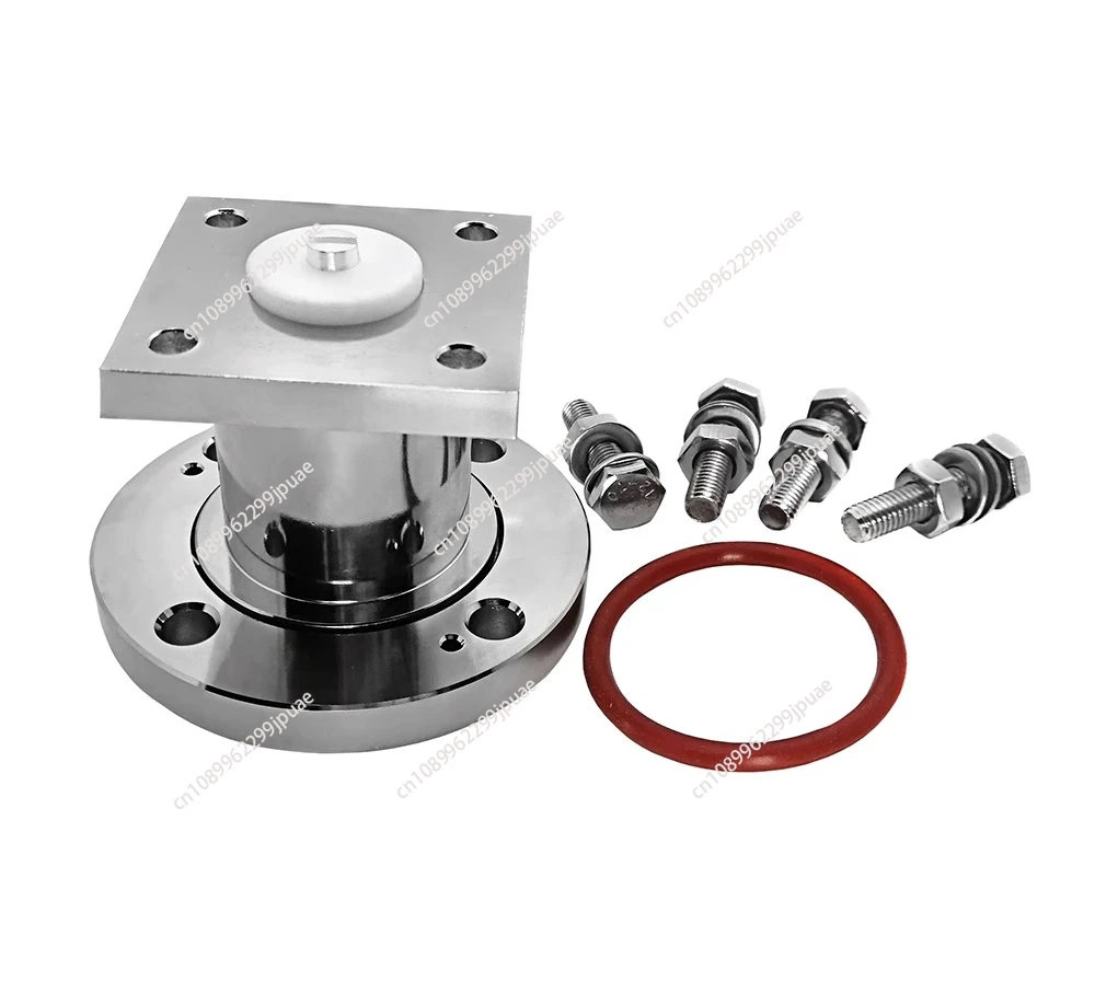 

RF EIA converter head 1-5/8 EIA flange IF70 four hole connector converter