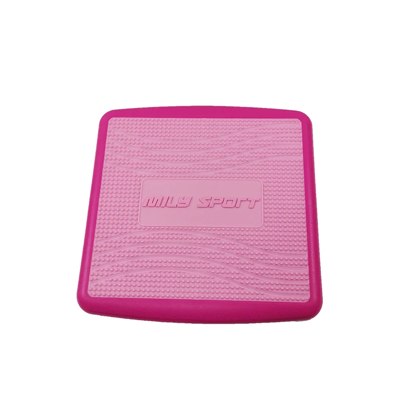لوح التوازن البلاستيكي للياقة البدنية للتدريب #3