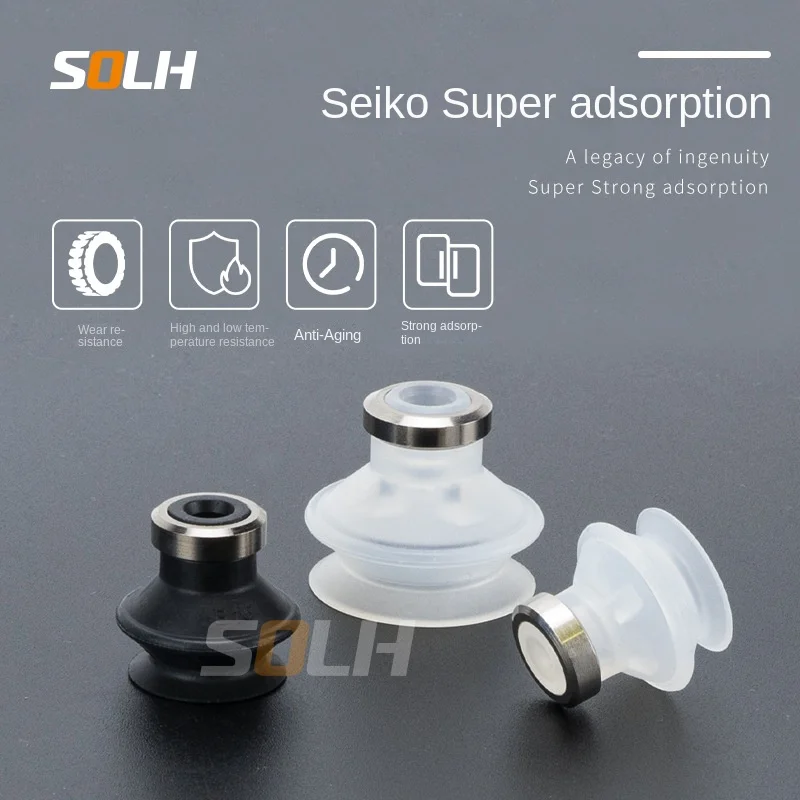 ZP10-50B Sauger mit Verschluss ring Typ