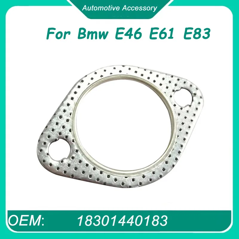 

18107502346 18301440183 1Pcs Exhaust Pipe Gasket for Bmw E46 E61 E83 Gasket for The Trachea Joint
