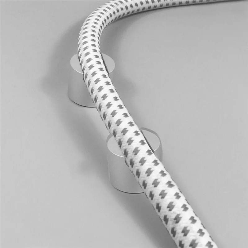 Soporte de Cable HIFI, soporte de refuerzo, marco de soporte, pie antigolpes, almohadilla de cola de Cable de altavoz multifunción, 4 Uds.