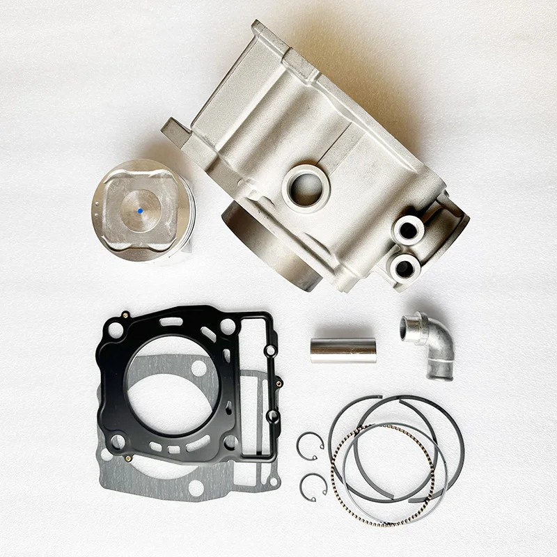 

92MM Cylinder Kit Piston Gasket Quad 500cc Kazuma Stels Xinyang XY500ATV ATV 500 192MR-1002000 LU018218