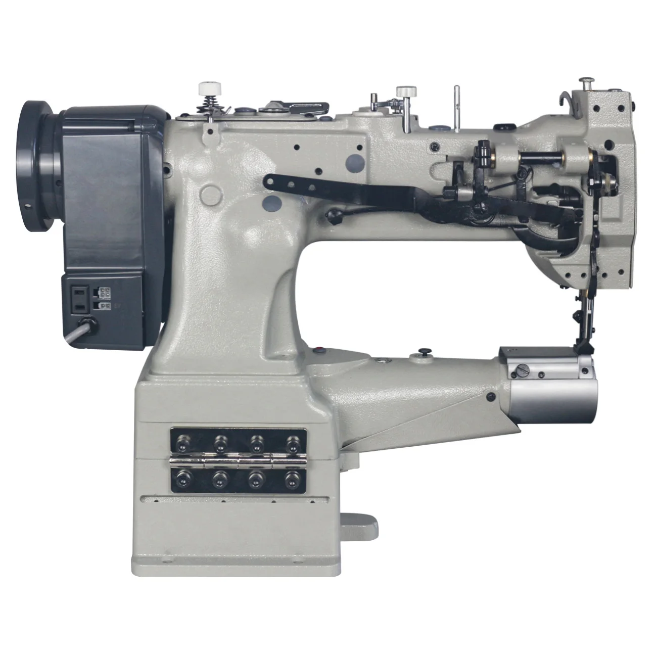 New Computerized Automatic Electric Industrial Sewing Machine Lock Stitch Cylinder Bed High-Speed Motor-China Guatemala Origin