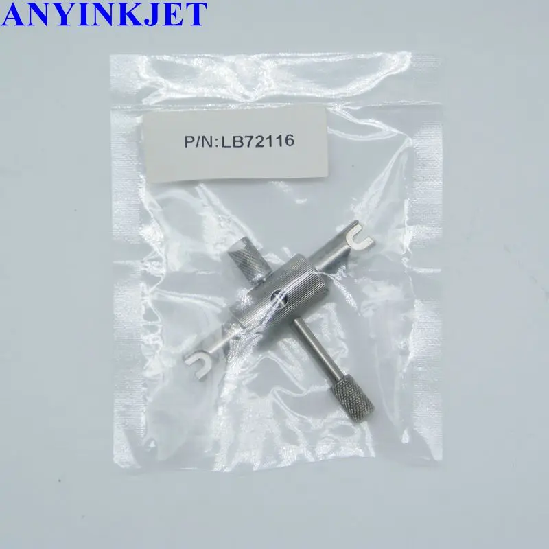 

for Linx FA72116 4800 4900 5900 6200 6800 6900 7300 7900 L type nozzle adjust tool