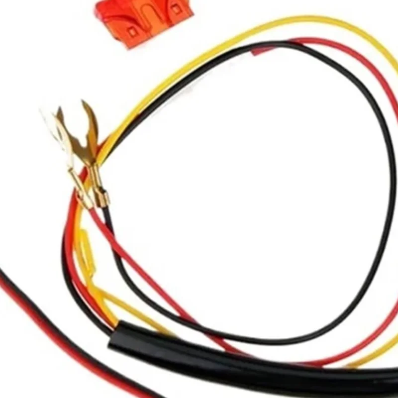 

Контроллер DRL, автомобильный светодиодный дневные ходовые огни, реле, диммер вкл./выкл., 12-18 В, контроллер противотуманных фар, линия задержки света