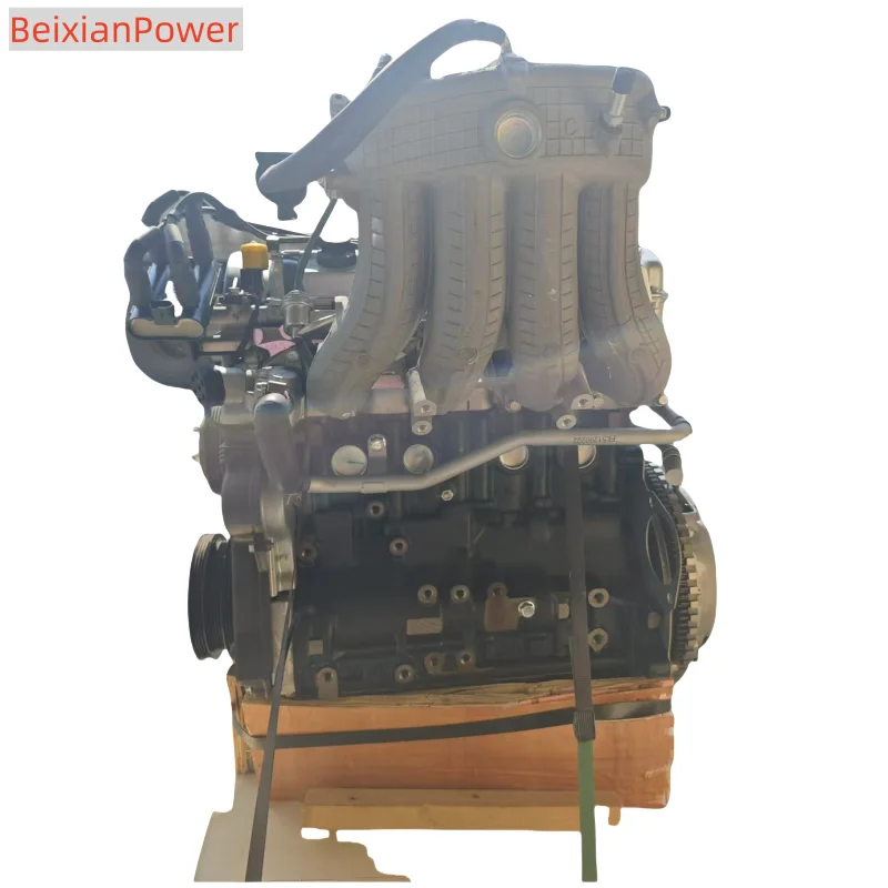 

Высококачественный 2.4-литровый двигатель 4G69 в сборе для Mitsubishi Eclipse, Lancer, Grandis, Galant