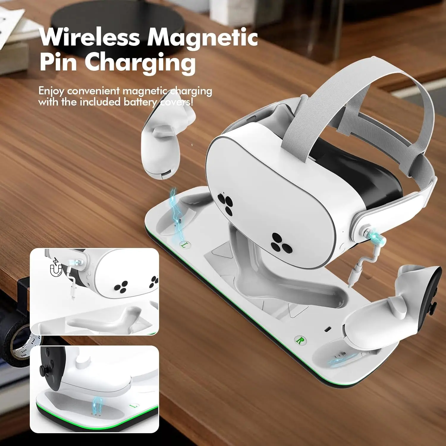 Thumbnail 3 - #26 Latest VR Controller Accessories Updates