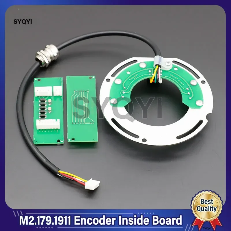 

Best Quality M2.179.1911 Encoder Inside Board G2.110.3281 MT4000 For Heidelberg SM102 CD102 SM74 Printing Machine Parts