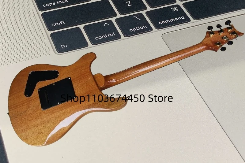 (25-35 يومًا يمكن للمشتري الحصول عليه) جيتار كهربائي مكون من 6 أوتار جيتار AD0010