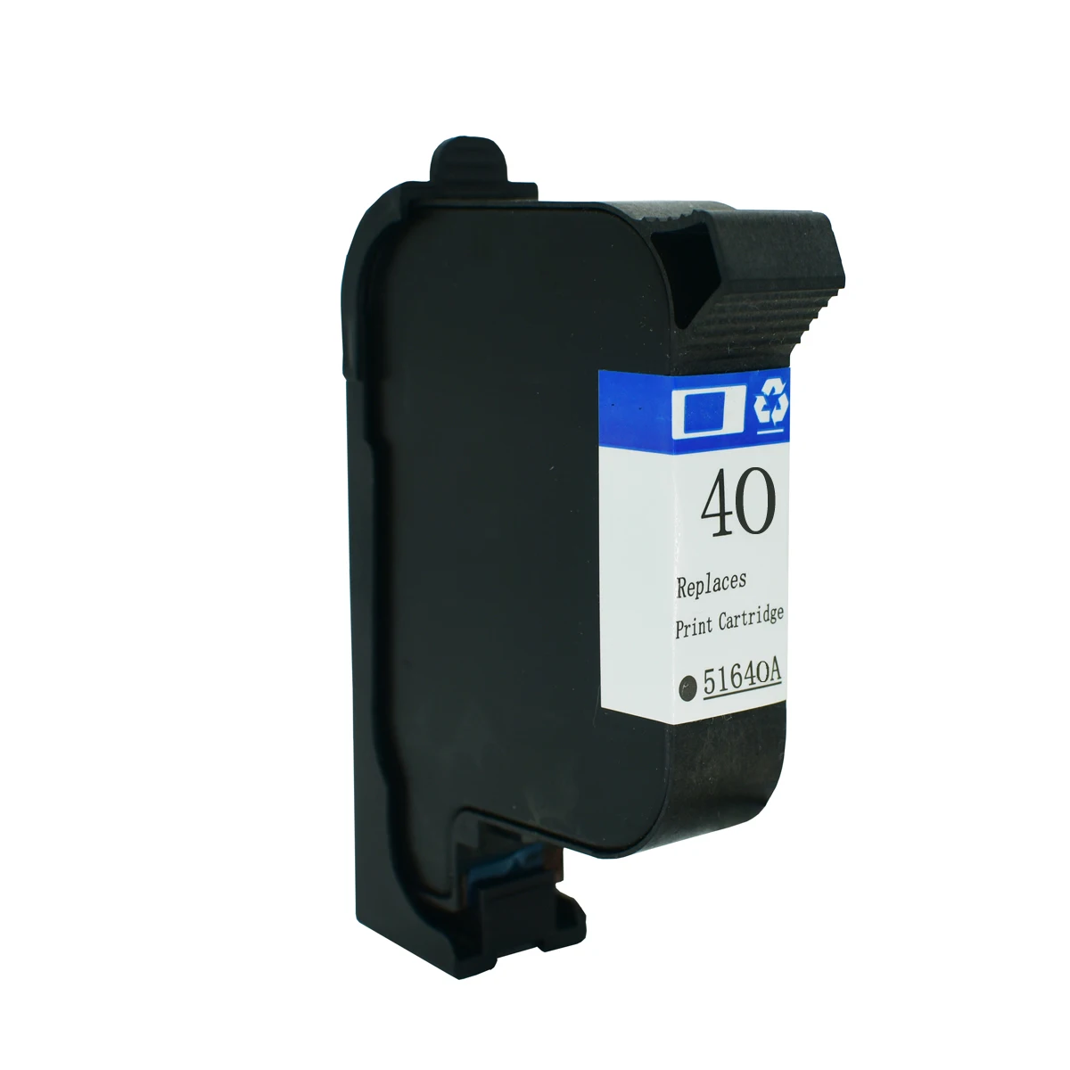 Compatible HP 40 Black Ink Cartridge 51640 44 51644 Color 455ca 488ca 430c 450c 650c 750c CAD Plotter