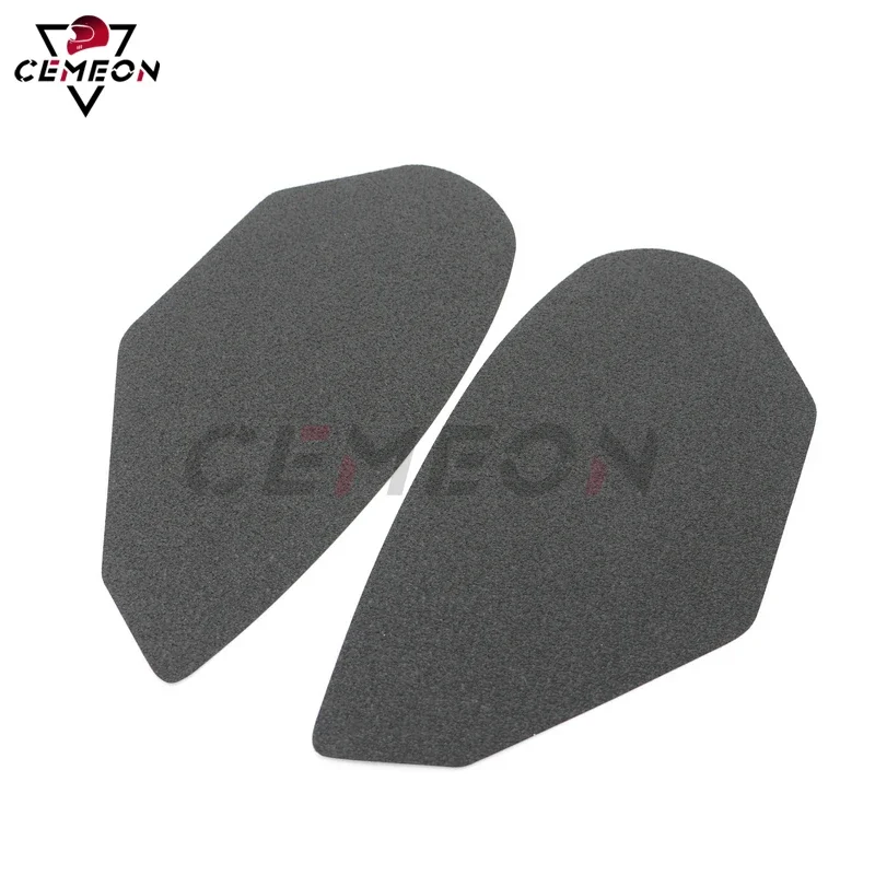 

For Kawasaki NINJA 650 Z650 17-20 Motorcycle Fuel Tank Side 3M Glue Protection Sticker Knee Pad Anti-skid Sticker Traction Pad