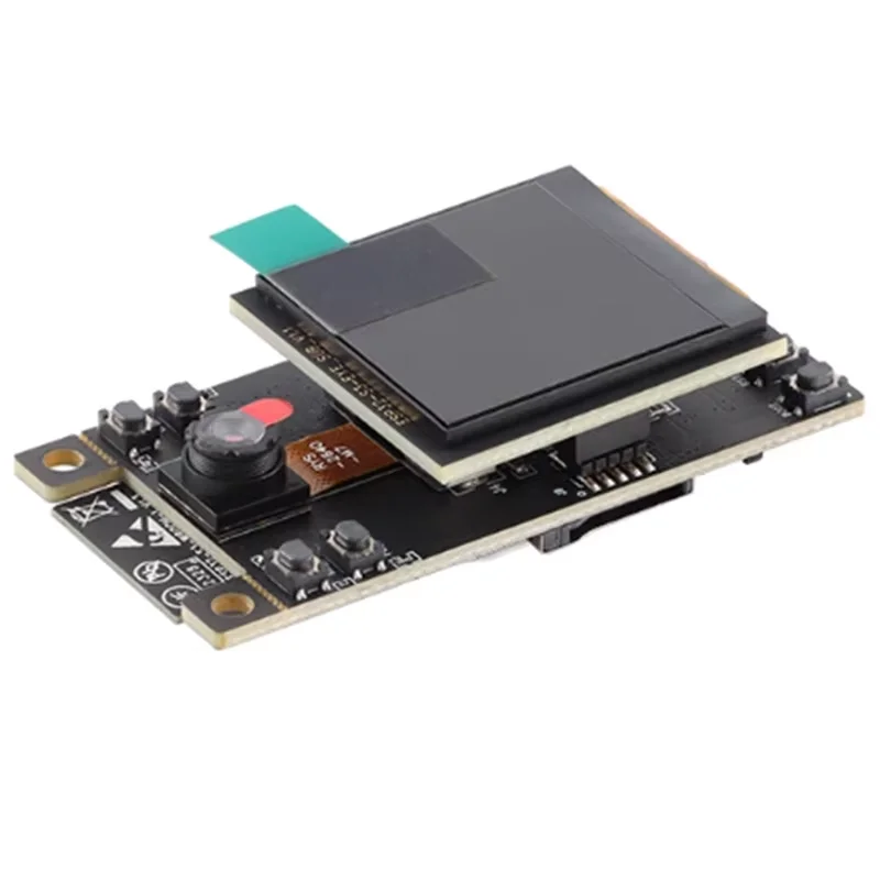 

The ESP32-S3-EYE artificial intelligence development board is equipped with the ESP32-S3 chip and the Lexin AI development frame