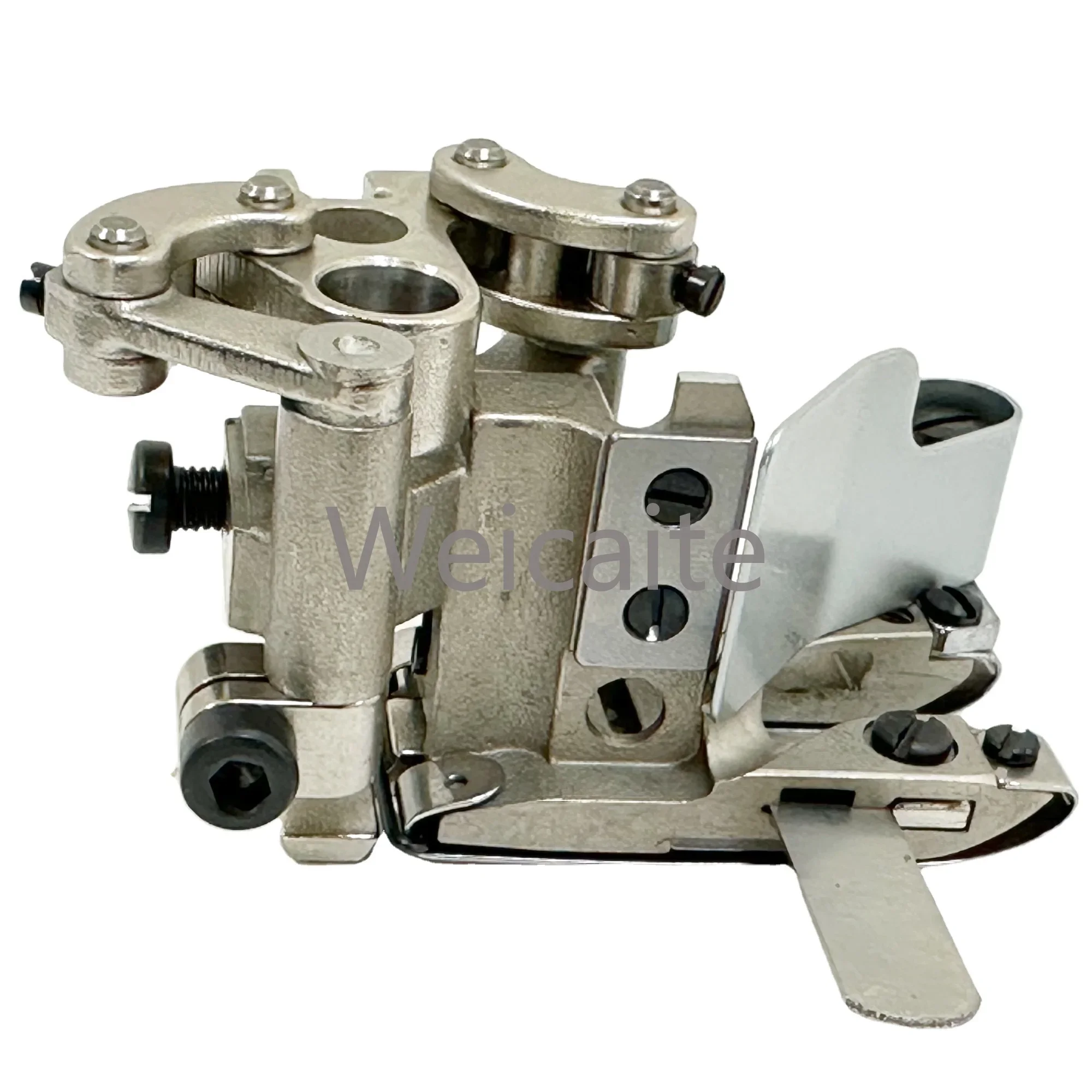 ISAMU TAIWAN Made Sewing Machine Parts P52012 Presser Foot, C. Set (5.2mm) for double side fabric trimmer