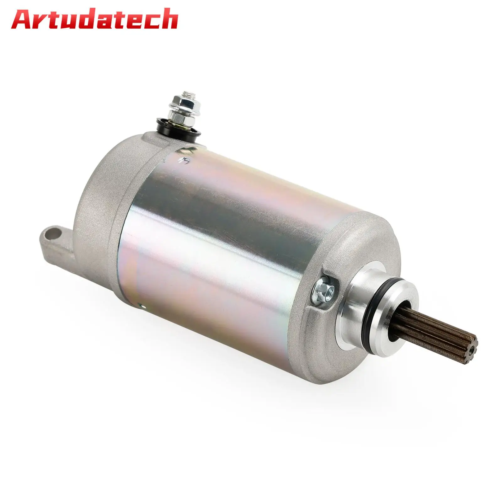 

Стартер Artudatech для Suzuki Burgman 650 AN650 AN650A AN650Z 2003-2018 31100-10G00