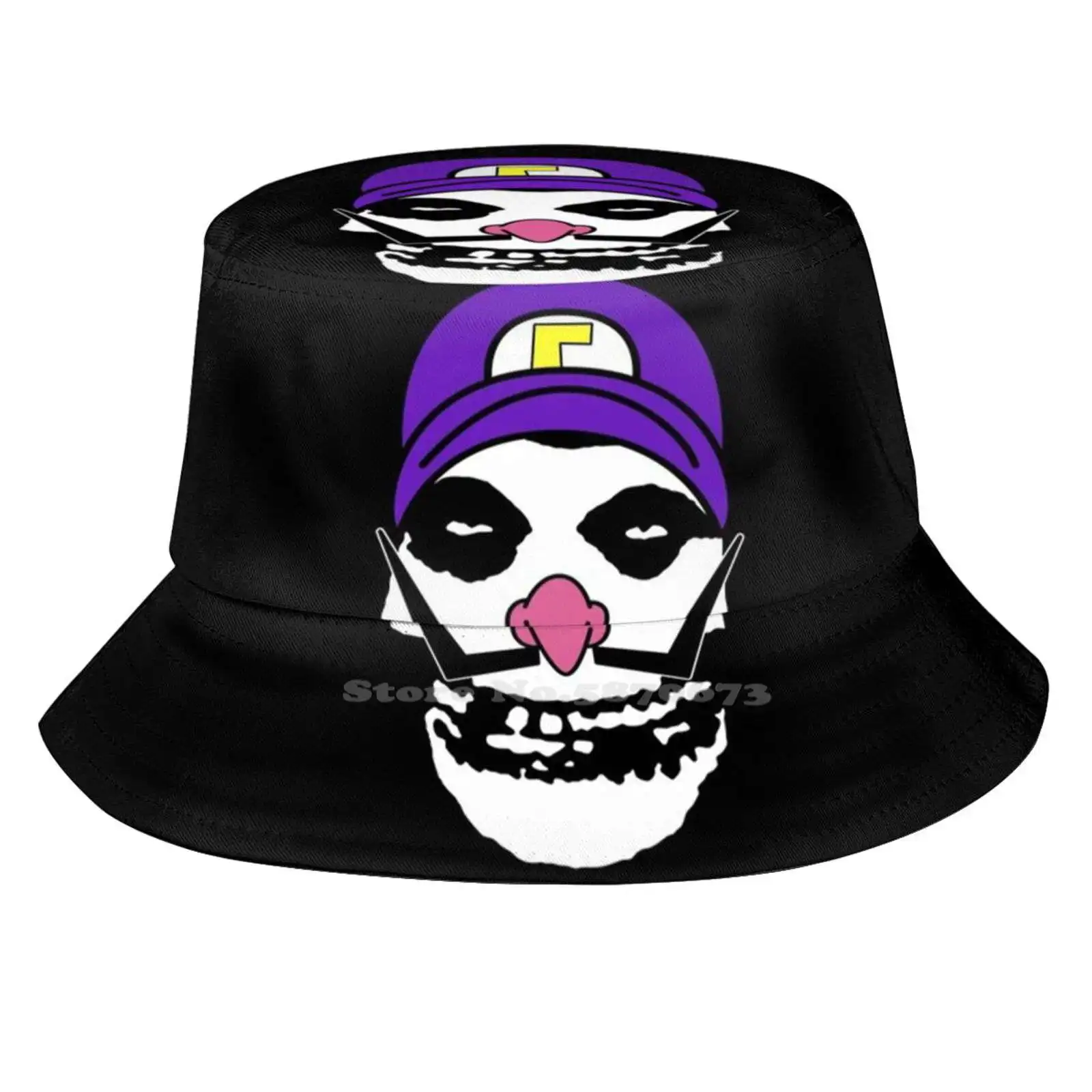 Gorra Super Mario Bros Luigi Wario Waluigi A Elegir | Mebuscar México