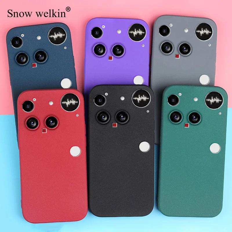 Sand Matte Soft Sil…